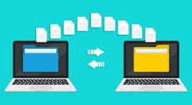 Direct link between two computers